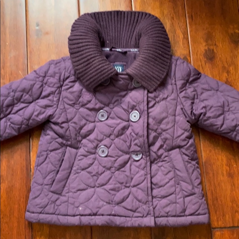 Baby Gap pea coat
